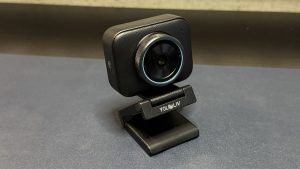 YoloLiv YoloCam S3 评测:4K 强者