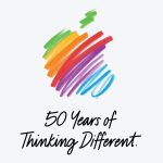 Apple 以员工礼物庆祝成立 50 周年,并计划在 Apple Park 举办压轴音乐会