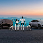 法拉第未来 2025 年净资产转正，今年机器人计划出货超千台