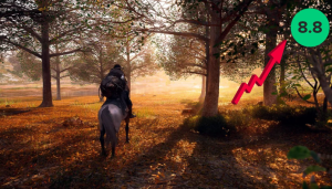 《红色沙漠》口碑逆袭，成今年 M 站玩家评分第二高游戏