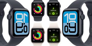 最实惠的当前一代 Apple Watch，您可以在春季大促销中以 219 美元的价格购买