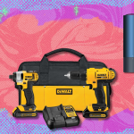 亚马逊春季促销无绳电动工具促销的最后几个小时 — DeWalt 价格创历史新低