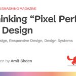重新思考“像素完美”网页设计