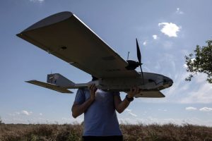 乌克兰即将到来的无人机战争转折