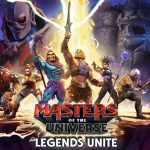 亚马逊推出新电影《宇宙大师：传奇联合》游戏套装（游戏新闻综述）