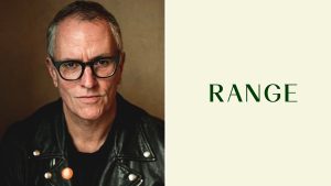 《The Weight》电影制片人帕德里克·麦金利 (Padric McKinley) 与 Range Media 合作伙伴合作