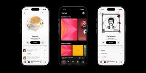 部分用户反馈升级苹果 iOS 26.4 后,自适应 Apple Music 界面遭遇“闪光弹”