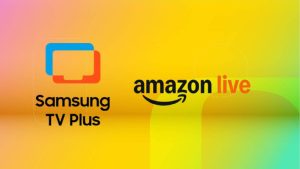 您现在可以在 Samsung TV Plus 上购买亚马逊商品