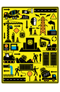 建造世界上最大的数据中心需要什么？