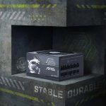 微星推出 MAG A PLS PCIE5“战斧导弹”电源：白金能效，235% 峰值承受