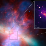 时速 321 万公里！NASA 航天器测得 1200 万光年外星系的超强星系风