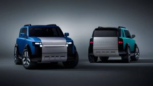 华为、宁德时代、高通齐聚!奇瑞捷豹路虎重启「神行者」,首款车型为 800V 增程