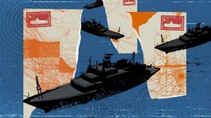 路透洞察：中国正绘制海床地图 好为与美国的潜艇战做准备