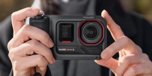 Insta360 的 Ace Pro 2 8K 运动相机套装在春季大促销中创下最低价格