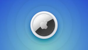 Apple 发布 AirTag 2 首个固件更新