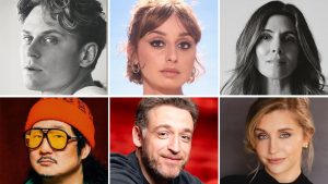 比利·马格努森、杰米·林恩·西格勒和索菲亚·哈斯米克等六位演员将在《轮胎》第三季中重现