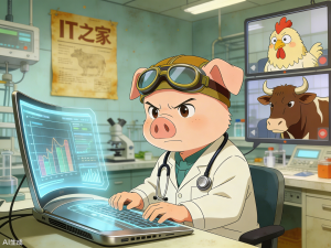 我国首次发布国家级动物疫病智能诊断模型平台