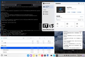 华为「融合开发引擎」上线鸿蒙 PC 端，允许开发人员直接运行 Linux 环境