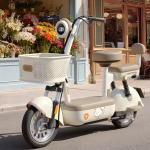 消息称雅迪电动车 4 月 1 日起全品类涨价 300 元以上