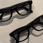 Meta 推出新款雷朋处方镜片