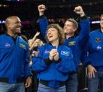 谁是前往月球的阿耳忒弥斯二号宇航员？