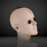 在面部解锁和指纹解锁之后，头骨振动可能是你的下一个密码