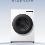 小米推出米家洗衣机滚筒 10Kg 超薄全嵌版：1.25 洗净比，1199 元