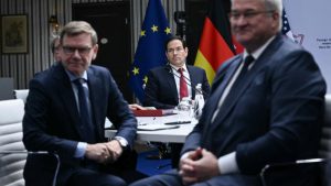 伊朗战争让美国与欧洲关系裂痕更深：  鲁比奥称中东冲突结束后，要重新评估北约对美国的意义