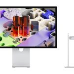 Apple 将不带支架选项的 Studio Display XDR 降价 400 美元