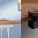Anker 推出新型夹式 10 合 1 纳米电源板，可在办公桌上方和下方提供 AC/USB