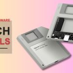 这款售价 28 美元的软盘 SSD 外壳是一种有趣而快速的方式，可确保您的存储安全 – 既实用又怀旧，这款适用于 M.2 驱动器的坚固 USB-C 铝制外壳支持高达 1,200 MB 的速度