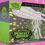 Pokémon TCG Perfect Order Elite Trainer Box 现在在沃尔玛售价 88 美元——比亚马逊和 TCGplayer 更优惠