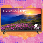 Insignia 55 英寸 Class F50 电视在亚马逊降价至有史以来最低价——立即节省 170 美元