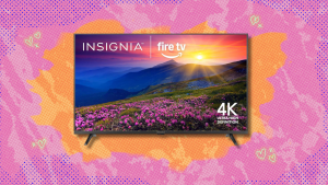 Insignia 55 英寸 Class F50 电视在亚马逊降价至有史以来最低价——立即节省 170 美元