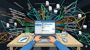 想象一下，如果您的 Teams 或 Slack 消息自动转变为 AI 代理的安全上下文 – PromptQL 构建了它