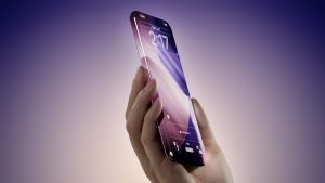 iPhone 20 传言将采用激进的弧形设计