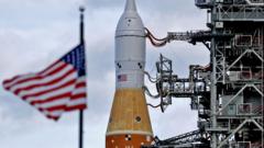 美国宇航局的月球任务何时发射？阿耳忒弥斯将做什么？