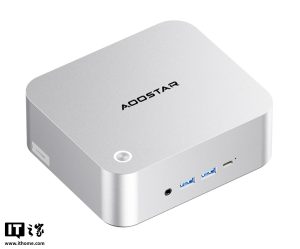 天钡 MACO 47 迷你主机发售：搭锐龙 AI 9 HX470 + 板载 32G RAM，准系统 5299 元起