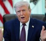 特朗普稱很快且無需協議結束伊朗戰事，美方地面部隊仍在集結