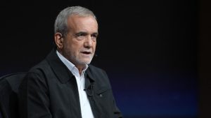 伊朗总统： 伊朗有结束战争的意愿， 但要得到不再爆发冲突的保证