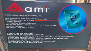 Modder 将英特尔 OEM 专用的“Bartlett Lake”CPU 发布在常规华硕 Z790 主板上 – BIOS 由 Claude AI 编辑以使 Core Ultra 9 273QPE 启动