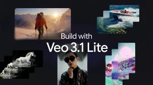 使用我们最具成本效益的视频生成模型 Veo 3.1 Lite 进行构建