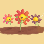 三月清新能量（2026壁纸版）