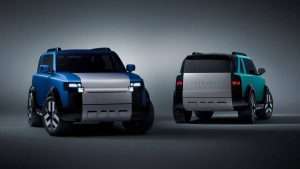 华为、宁德时代、高通齐聚！奇瑞捷豹路虎重启「神行者」，首款车型为 800V 增程