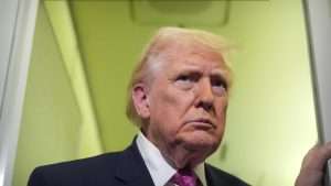 特朗普不满盟国在伊朗战争的态度，威胁要美国退出北约