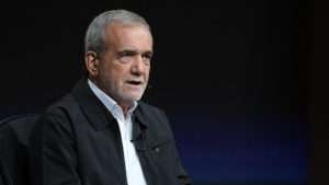 伊朗总统： 伊朗有结束战争的意愿， 但要得到不再爆发冲突的保证