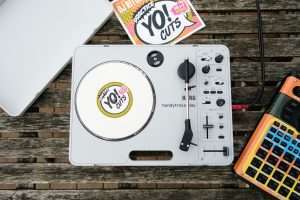 Korg Handytraxx Play 终于让我学会了刮盘