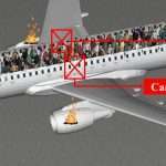 飞机疏散的最佳机舱布局是什么？