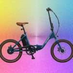 Retrospec Judd Rev 2 电动折叠自行车评测：经济实惠、简单、易于存放