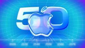 Apple: The Next 50 Years